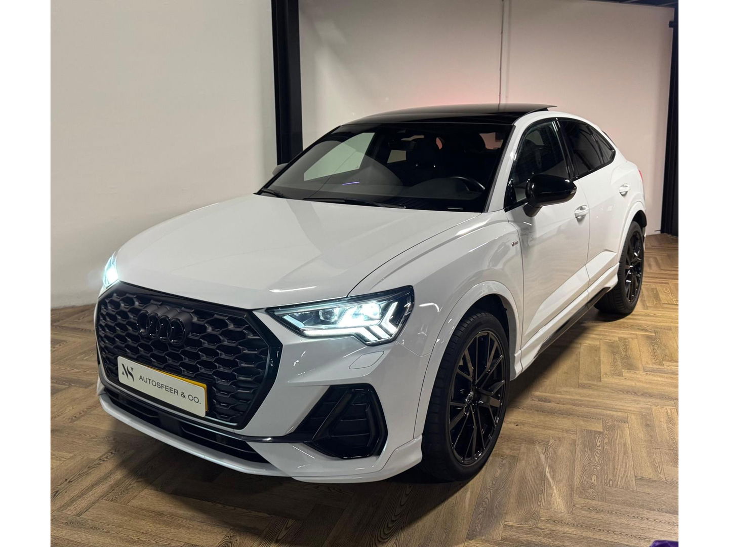 Audi Q3 Sportback 45 TFSI quattro S-LINE PANO KEYLESS