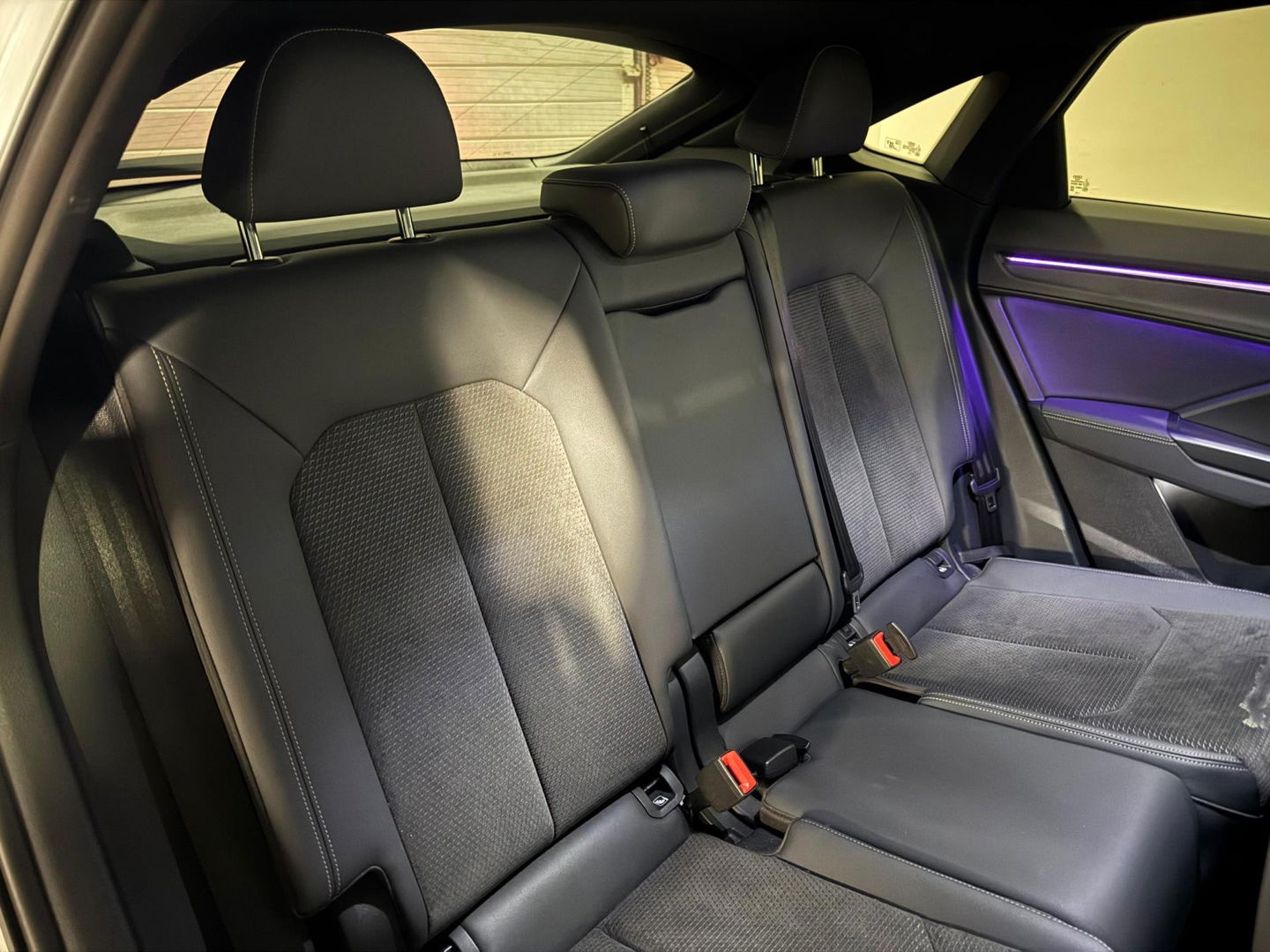 Audi Q3 Sportback 45 TFSI quattro S-LINE PANO KEYLESS