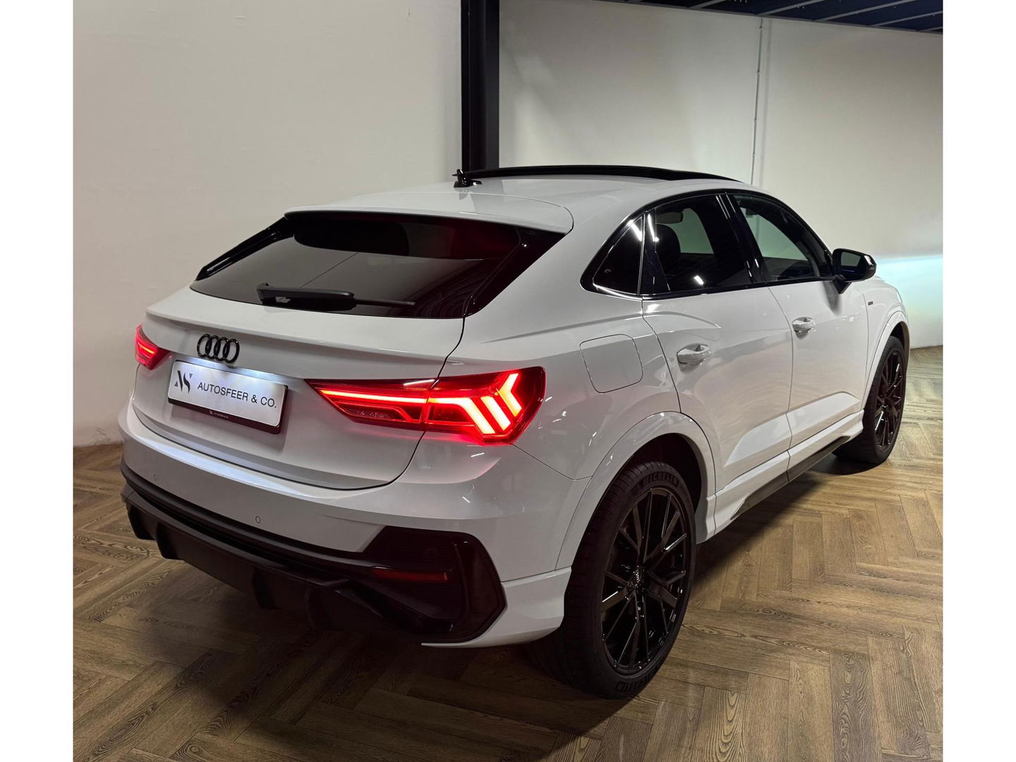 Audi Q3 Sportback 45 TFSI quattro S-LINE PANO KEYLESS