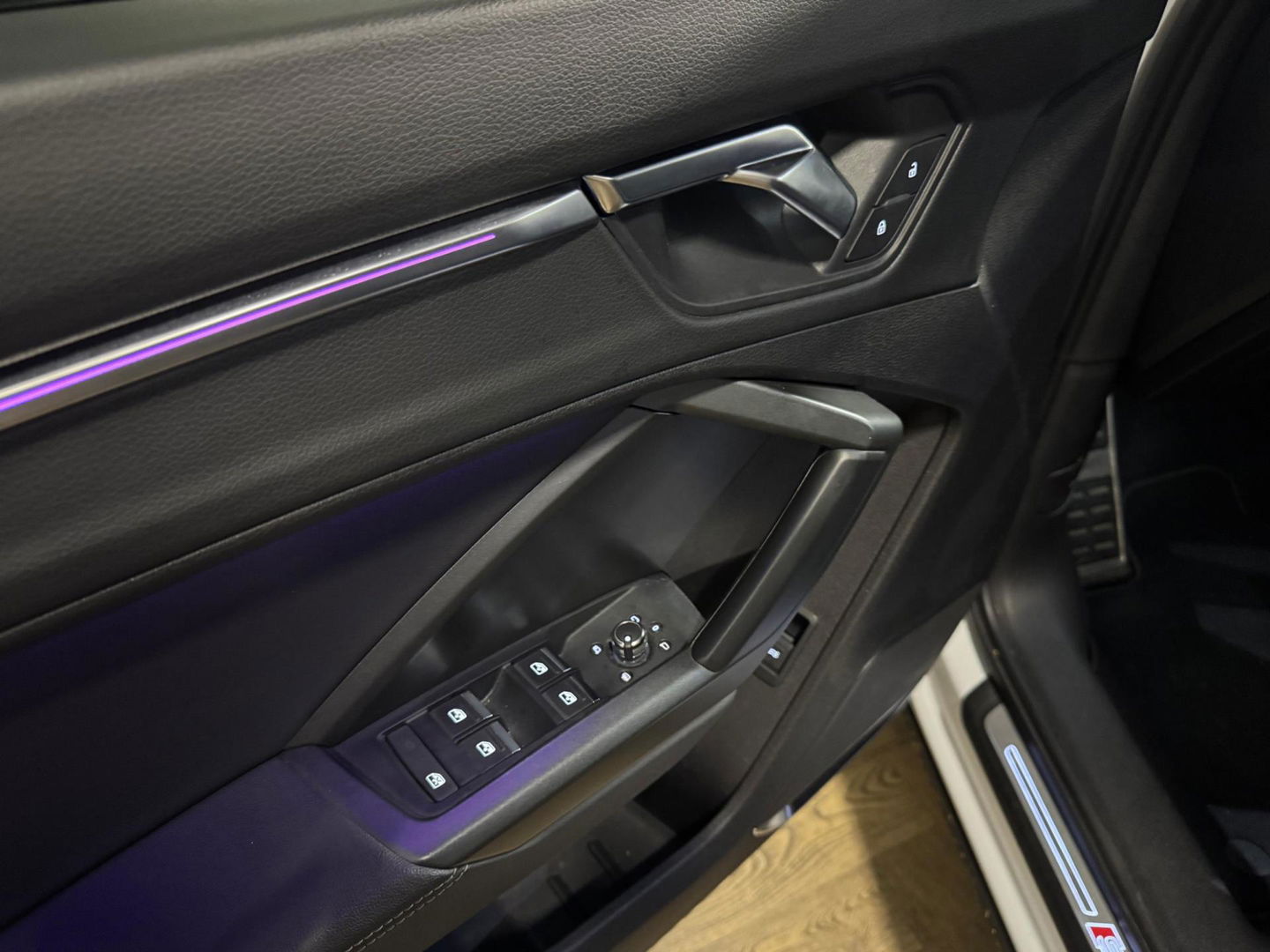 Audi Q3 Sportback 45 TFSI quattro S-LINE PANO KEYLESS