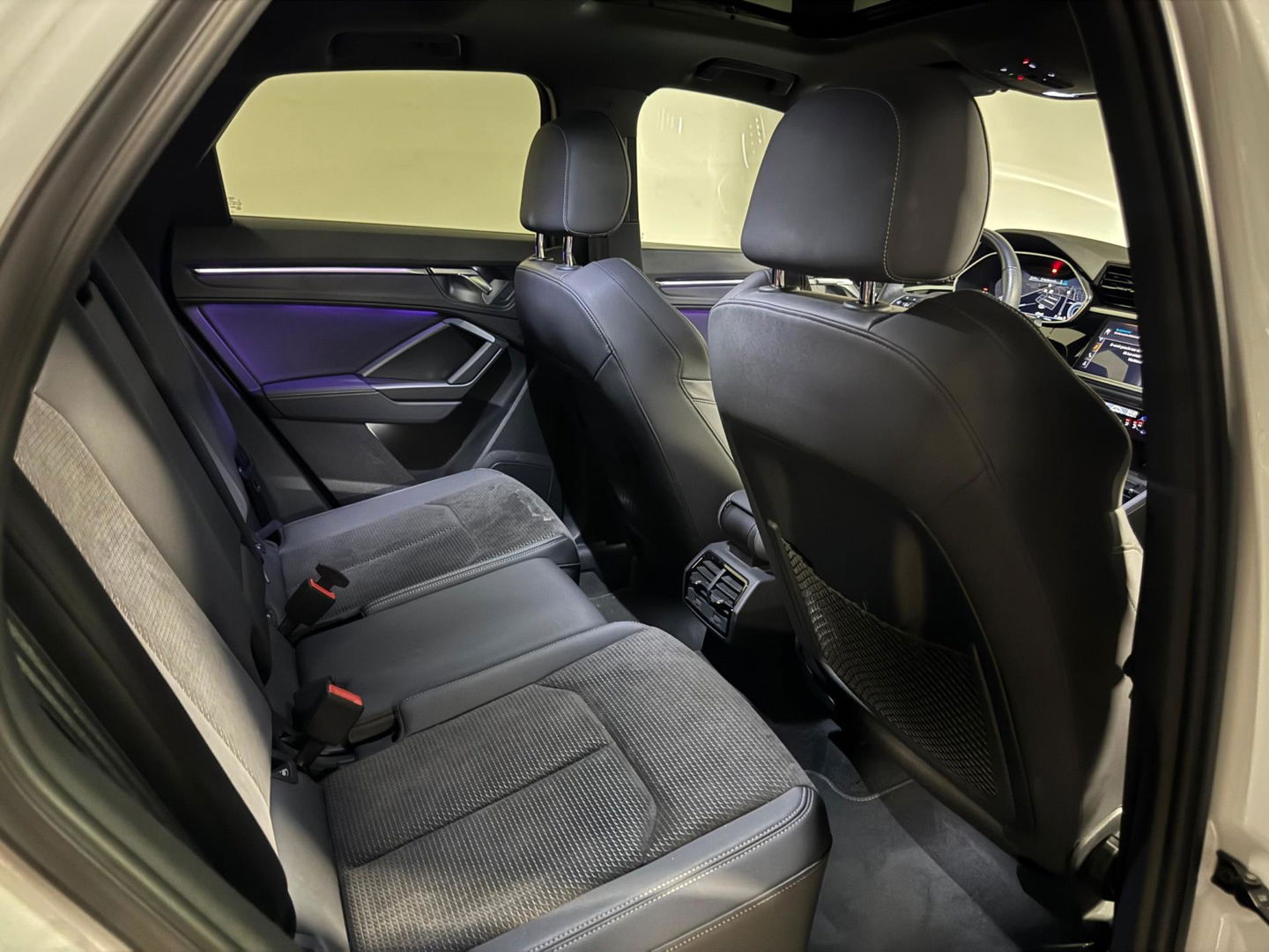 Audi Q3 Sportback 45 TFSI quattro S-LINE PANO KEYLESS