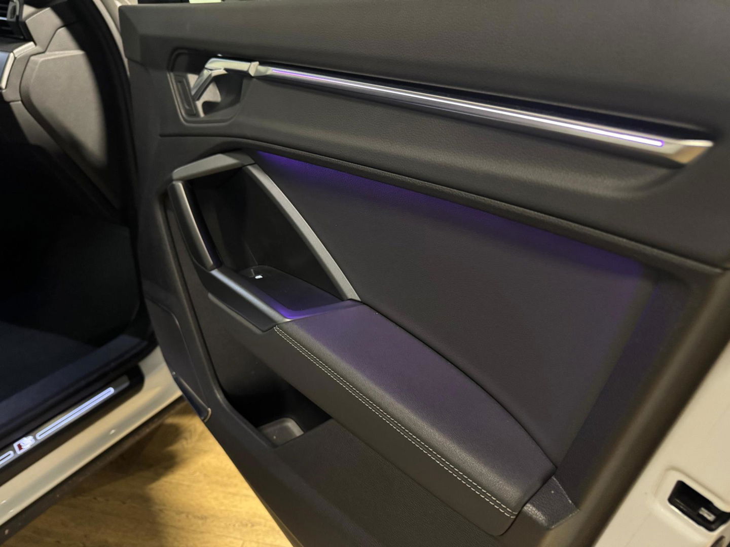 Audi Q3 Sportback 45 TFSI quattro S-LINE PANO KEYLESS