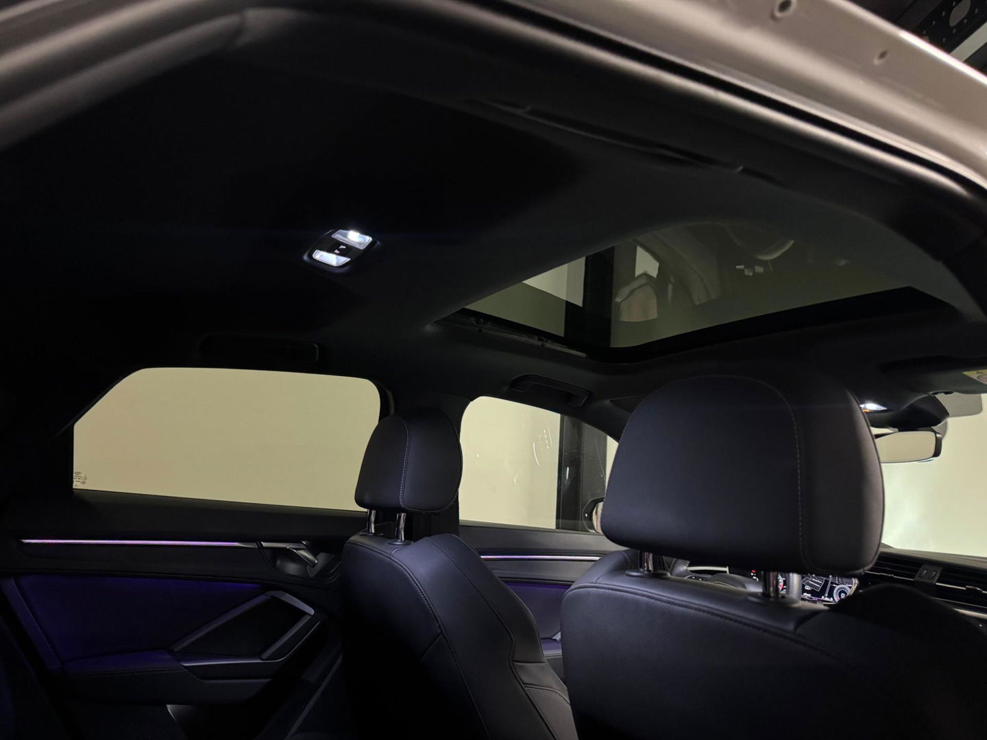 Audi Q3 Sportback 45 TFSI quattro S-LINE PANO KEYLESS