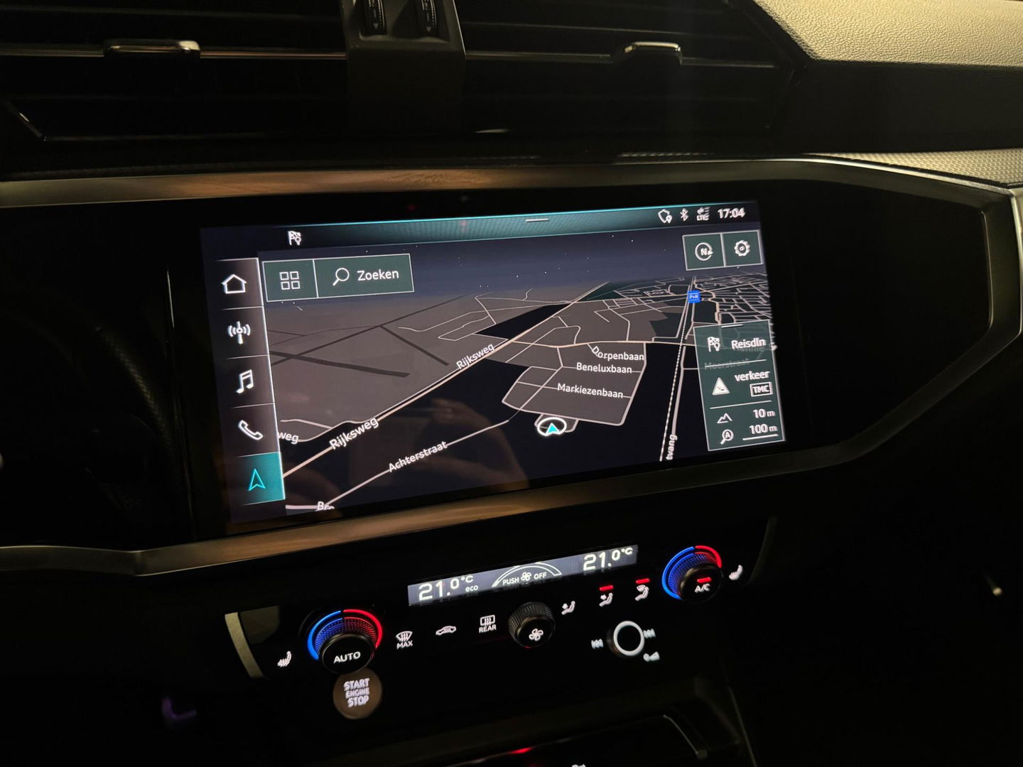 Audi Q3 Sportback 45 TFSI quattro S-LINE PANO KEYLESS