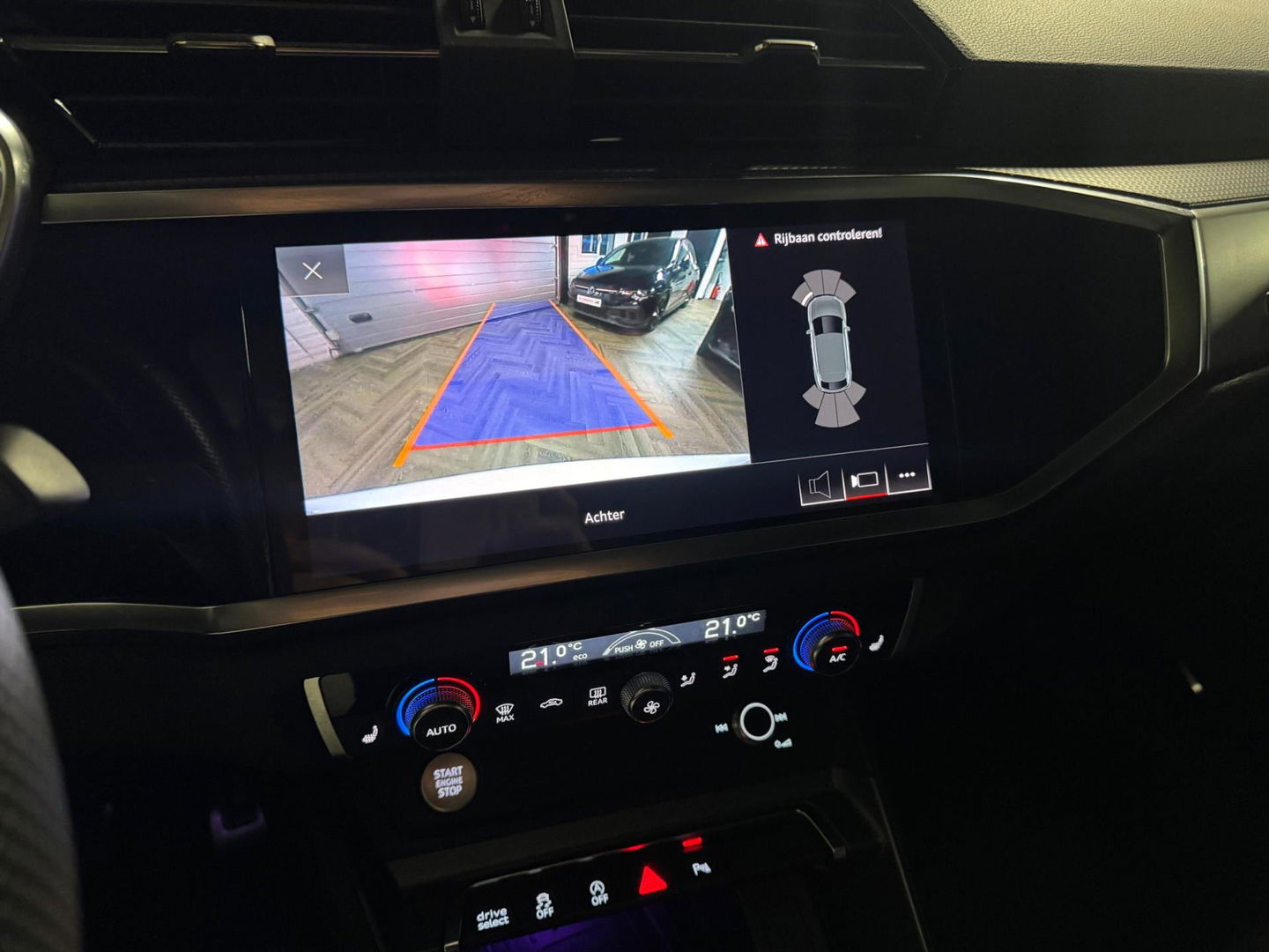 Audi Q3 Sportback 45 TFSI quattro S-LINE PANO KEYLESS