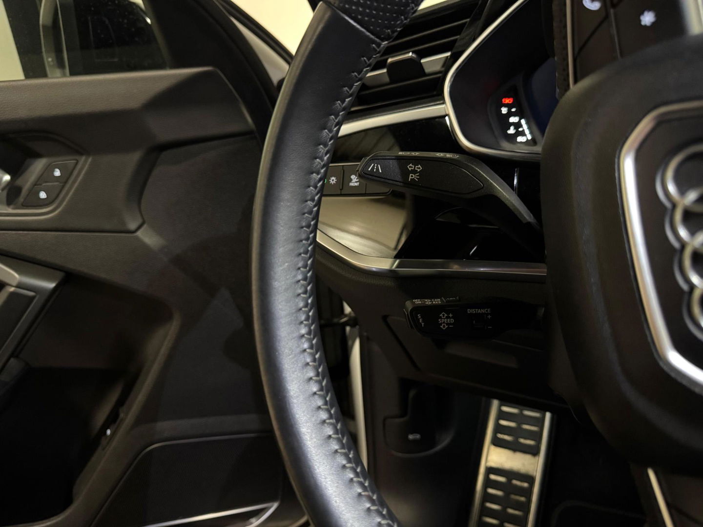 Audi Q3 Sportback 45 TFSI quattro S-LINE PANO KEYLESS