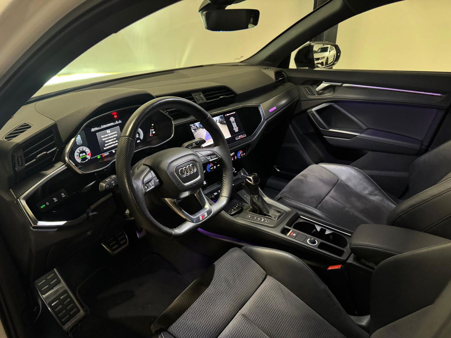 Audi Q3 Sportback 45 TFSI quattro S-LINE PANO KEYLESS