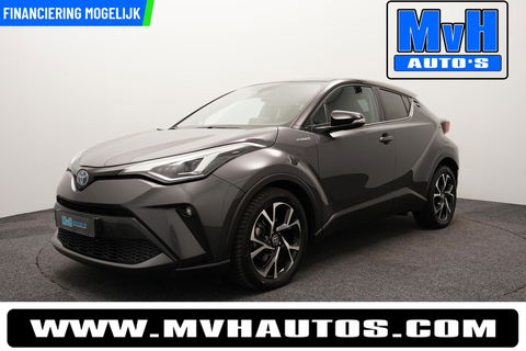 Toyota C-HR 1.8 Hybrid First Edition|LUXE!|JBL|LED|STOELVERW