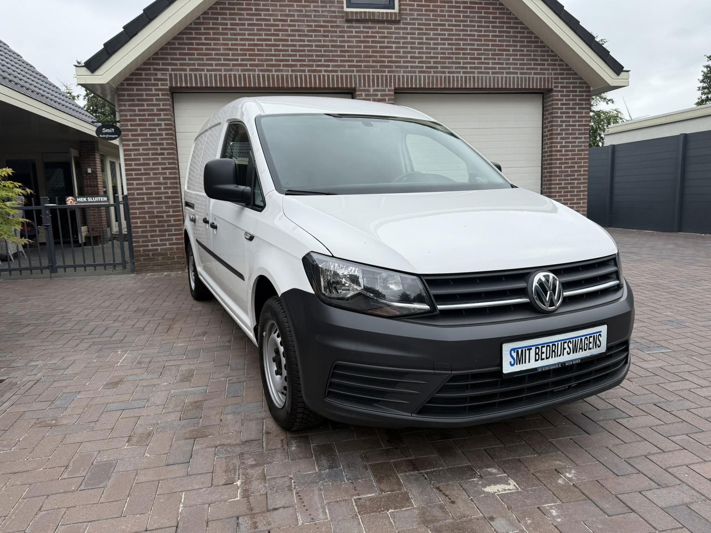 Volkswagen Caddy 2.0 TDI L2H1 Maxi Highline Sortimo serviceauto