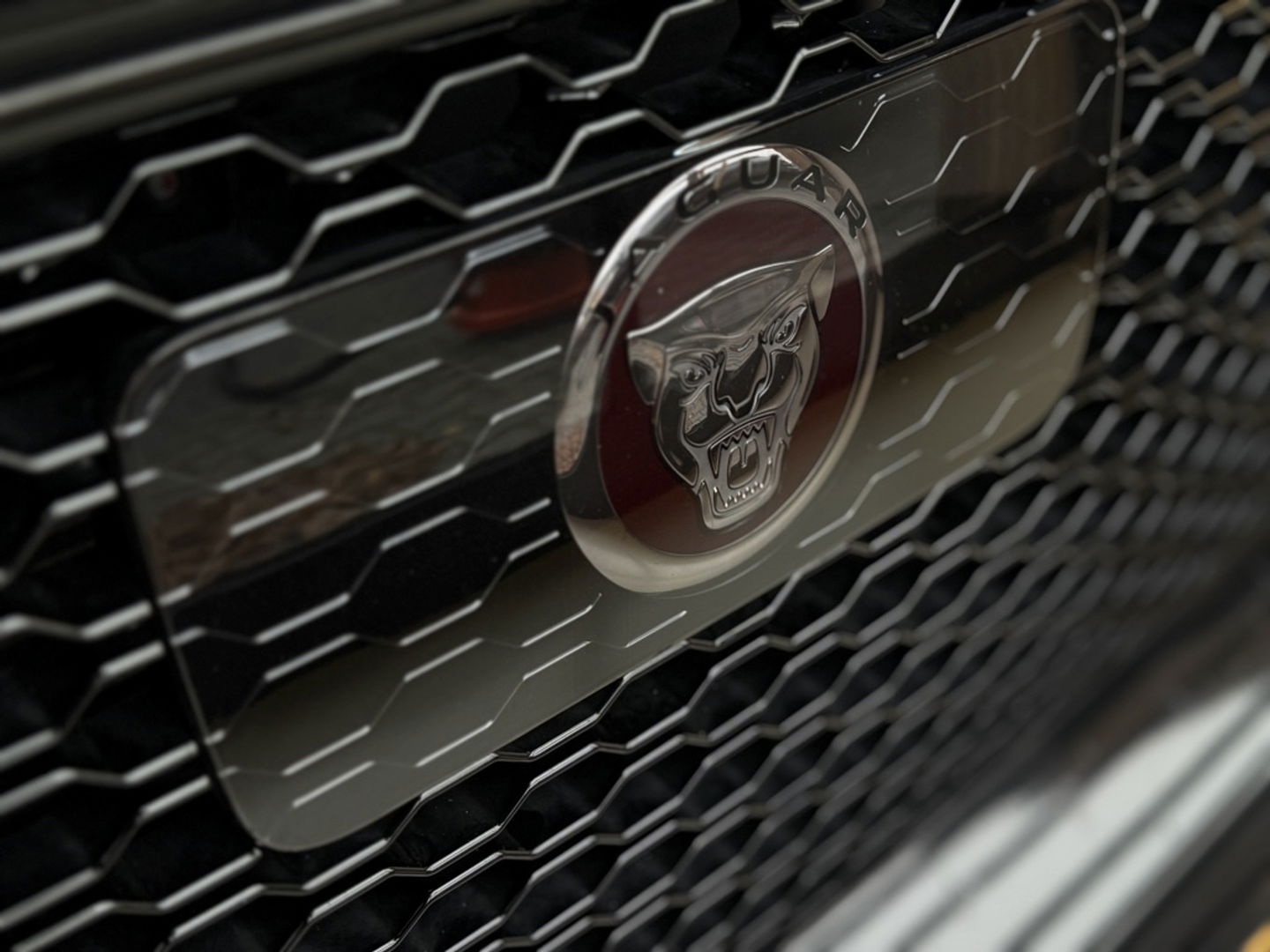 Jaguar F-Pace 3.0 S/C S A381PK / LED