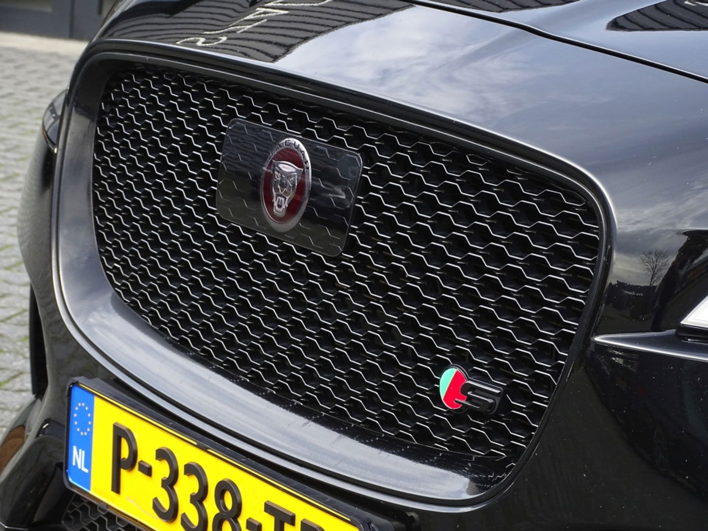 Jaguar F-Pace 3.0 S/C S A381PK / LED