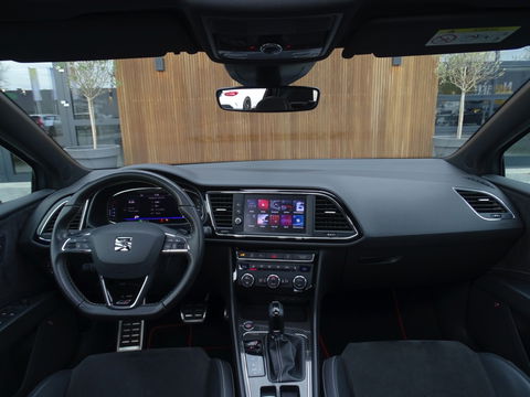 SEAT Leon 2.0 TSI CUPRA 300 F1 DSG / panoramadak / Beats / LED