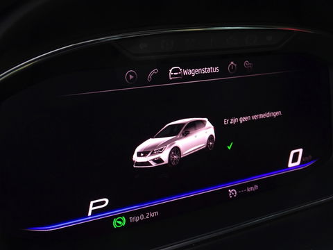 SEAT Leon 2.0 TSI CUPRA 300 F1 DSG / panoramadak / Beats / LED