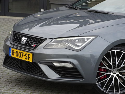 SEAT Leon 2.0 TSI CUPRA 300 F1 DSG / panoramadak / Beats / LED