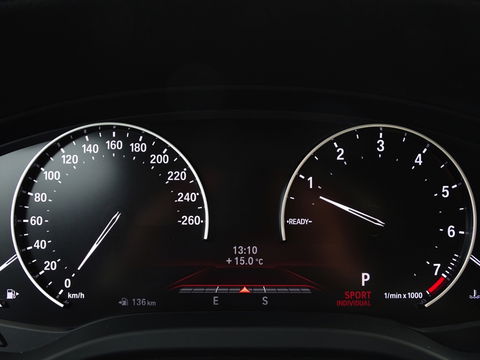 BMW X3 xDrive20i 184PK automaat / I-Drive / trekhaak / LED