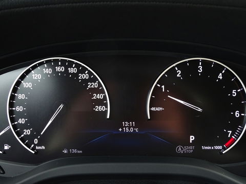 BMW X3 xDrive20i 184PK automaat / I-Drive / trekhaak / LED