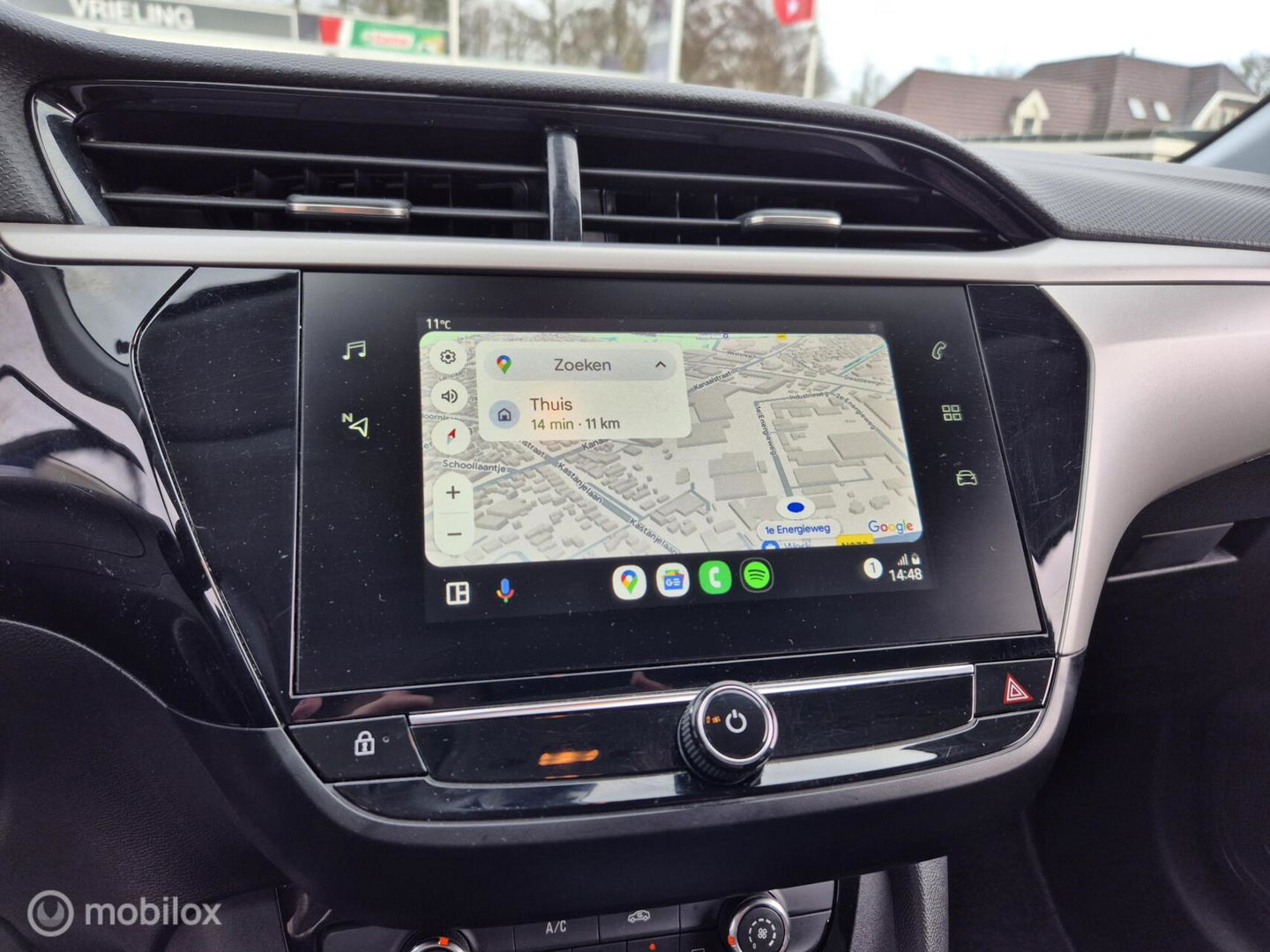 Opel Corsa 1.2 Automaat, Camera, Carplay, LED, Nieuwe D-Riem