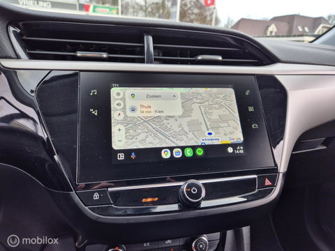 Opel Corsa 1.2 Automaat, Camera, Carplay, LED, Nieuwe D-Riem