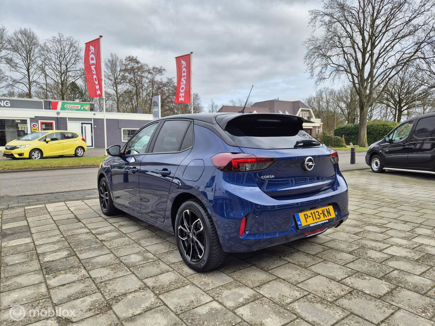 Opel Corsa 1.2 Automaat, Camera, Carplay, LED, Nieuwe D-Riem