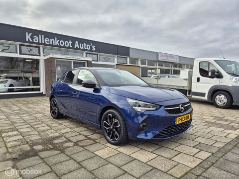 Opel Corsa 1.2 Automaat, Camera, Carplay, LED, Nieuwe D-Riem