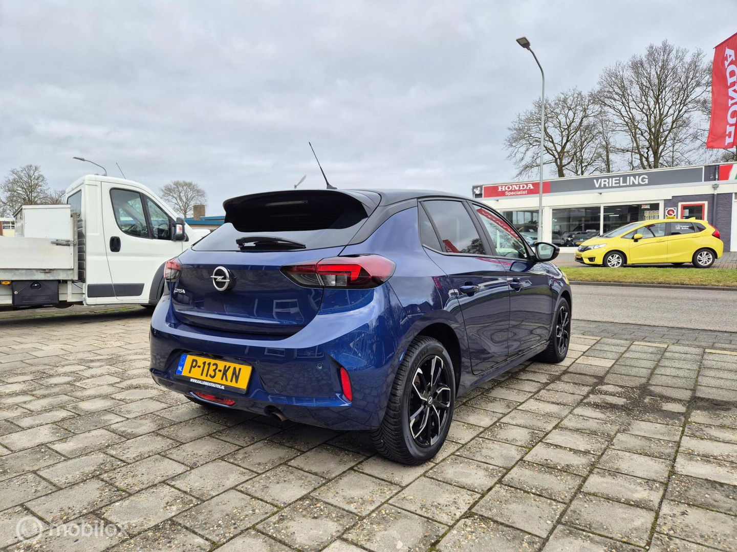 Opel Corsa 1.2 Automaat, Camera, Carplay, LED, Nieuwe D-Riem