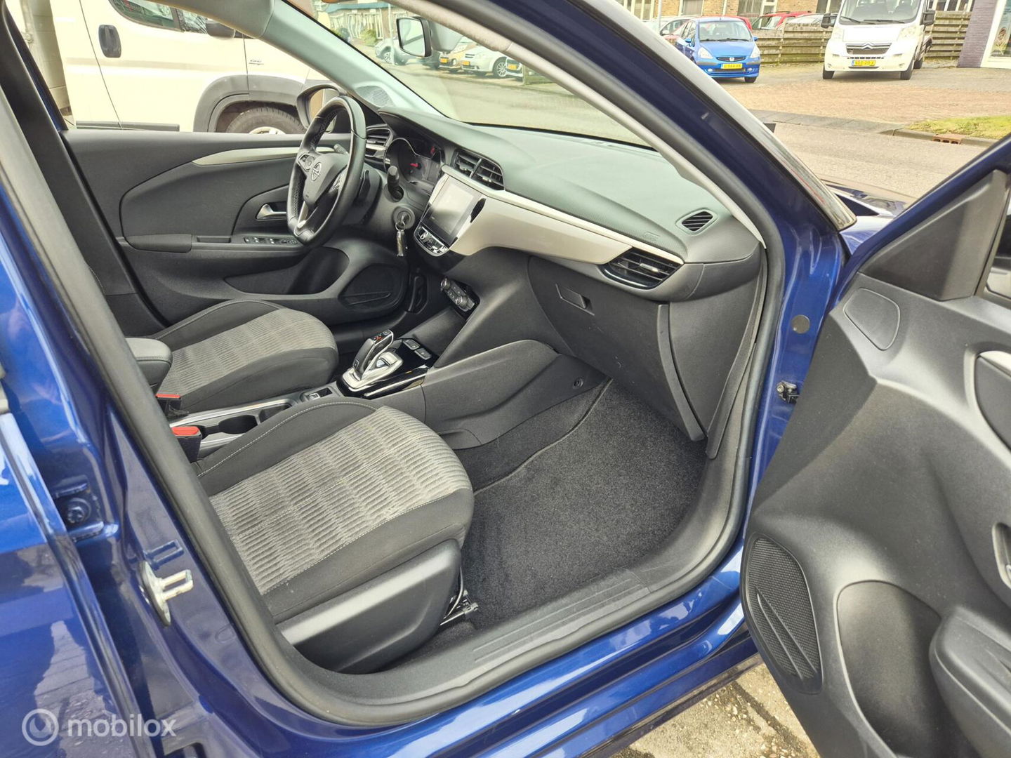 Opel Corsa 1.2 Automaat, Camera, Carplay, LED, Nieuwe D-Riem