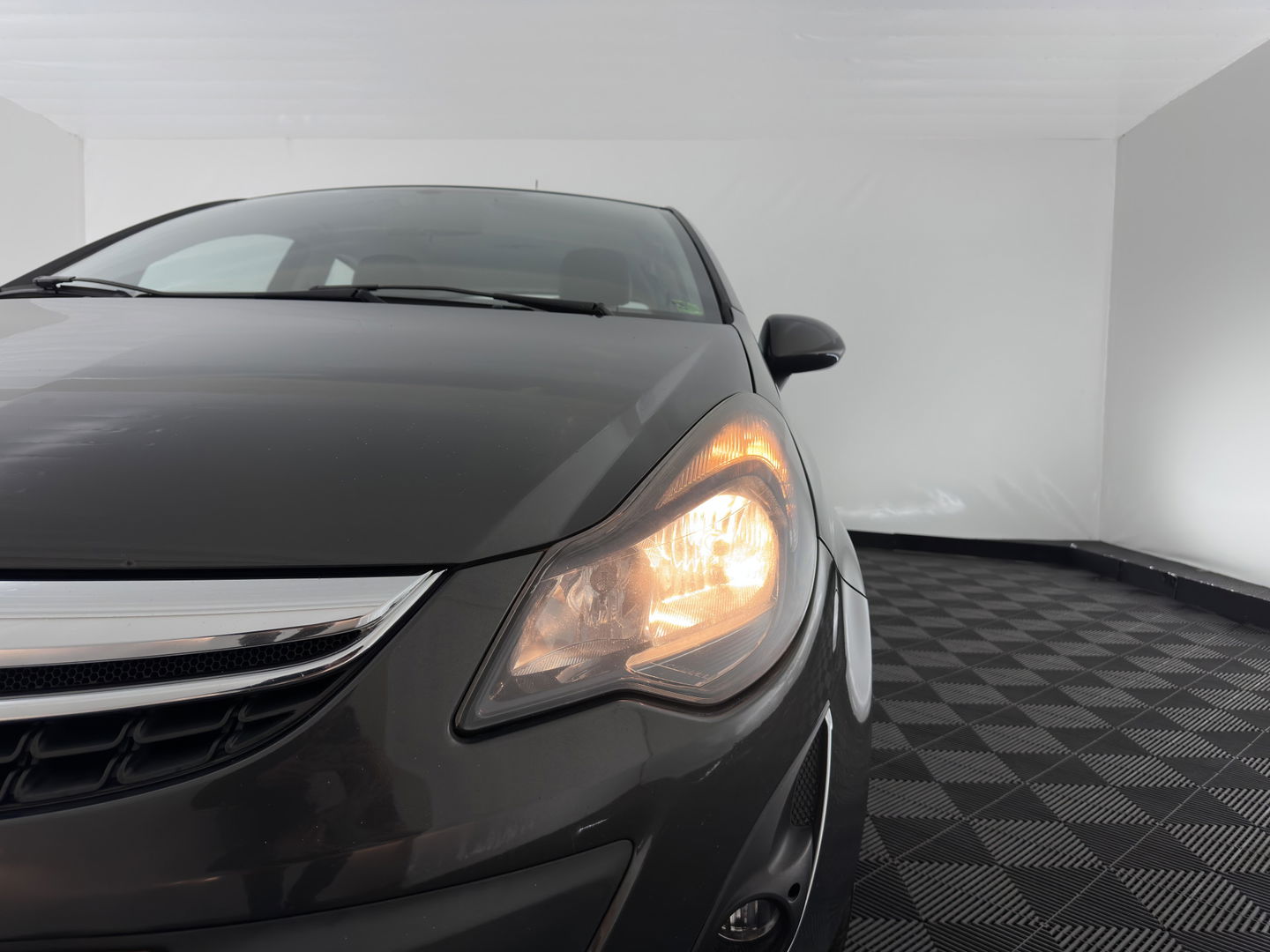 Opel Corsa 1.3 CDTi EcoFlex S/S Business+ *LEATHER-FABRIC | NAVI-FULLMAP | AIRCO | CRUISE | COMFORT-SEATS | PDC | 15''ALU*