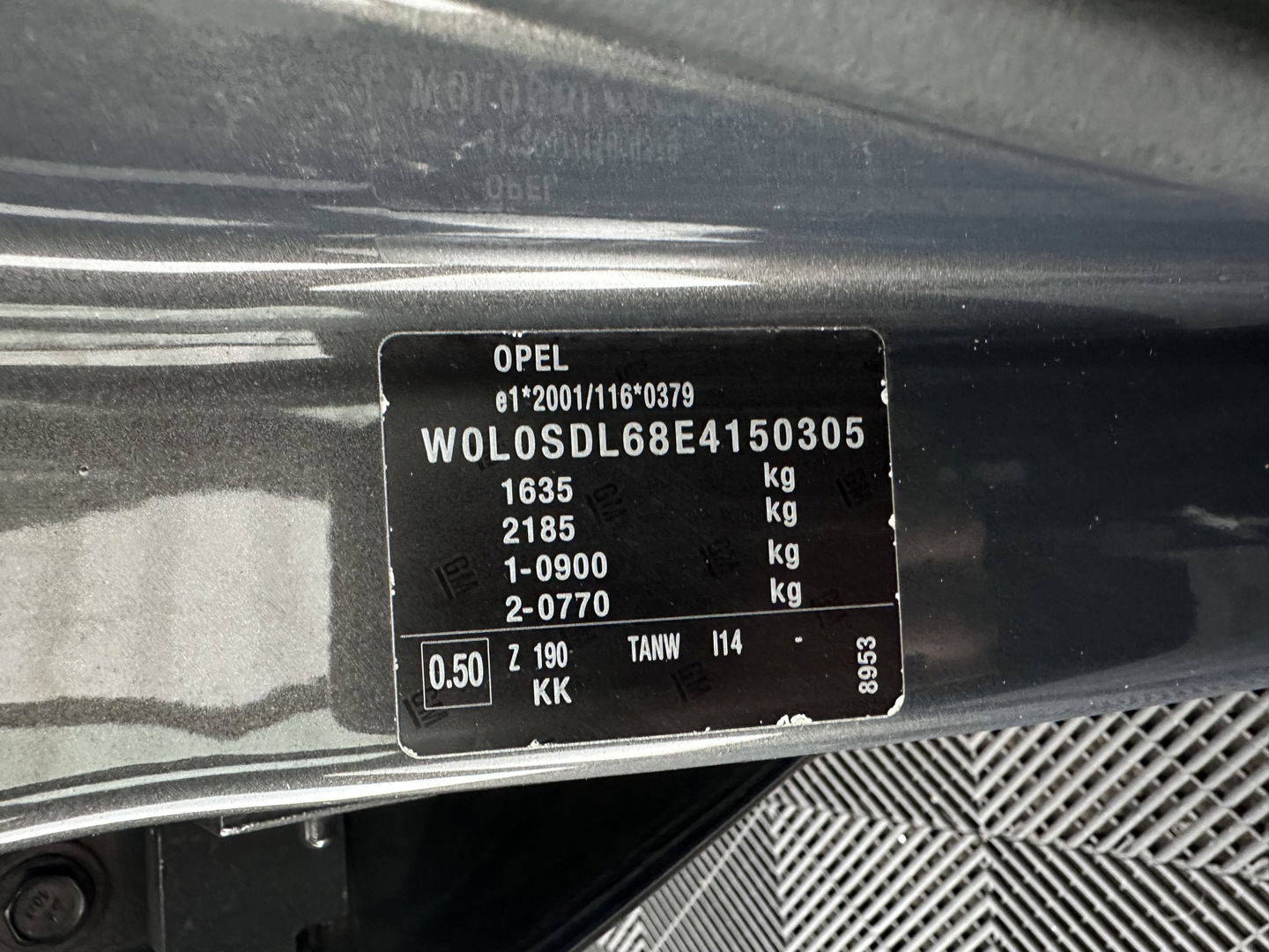 Opel Corsa 1.3 CDTi EcoFlex S/S Business+ *LEATHER-FABRIC | NAVI-FULLMAP | AIRCO | CRUISE | COMFORT-SEATS | PDC | 15''ALU*