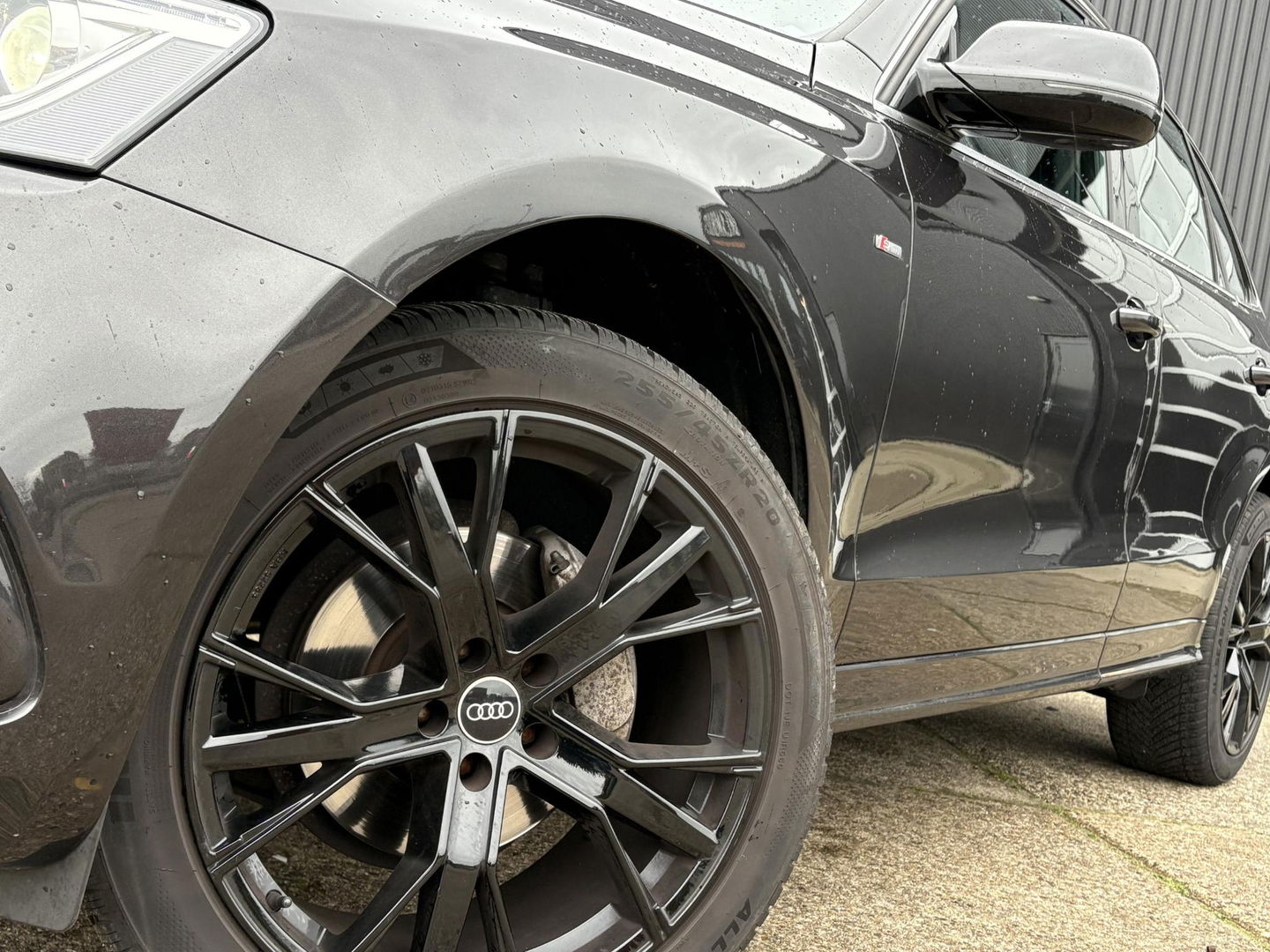 Audi Q5 2.0 TFSI quattro Adrenalin Sport 179PK | ADAPTIVE CRUISE | ALCANTARA | BOMVOL | STANDKACHEL