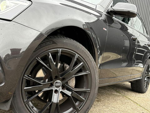 Audi Q5 2.0 TFSI quattro Adrenalin Sport 179PK | ADAPTIVE CRUISE | ALCANTARA | BOMVOL | STANDKACHEL