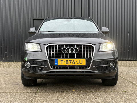 Audi Q5 2.0 TFSI quattro Adrenalin Sport 179PK | ADAPTIVE CRUISE | ALCANTARA | BOMVOL | STANDKACHEL