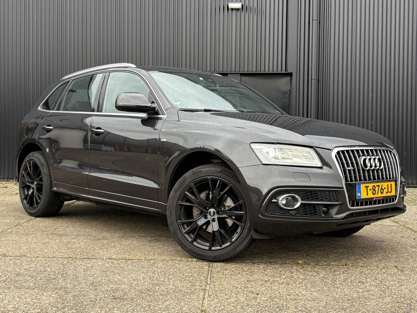Audi Q5 2.0 TFSI quattro Adrenalin Sport 179PK | ADAPTIVE CRUISE | ALCANTARA | BOMVOL | STANDKACHEL