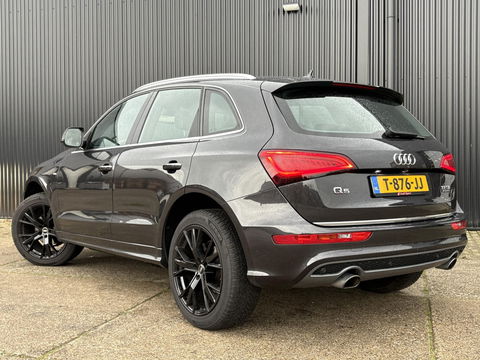Audi Q5 2.0 TFSI quattro Adrenalin Sport 179PK | ADAPTIVE CRUISE | ALCANTARA | BOMVOL | STANDKACHEL