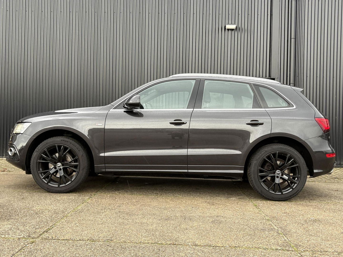 Audi Q5 2.0 TFSI quattro Adrenalin Sport 179PK | ADAPTIVE CRUISE | ALCANTARA | BOMVOL | STANDKACHEL