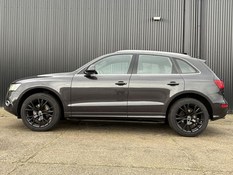 Audi Q5 2.0 TFSI quattro Adrenalin Sport 179PK | ADAPTIVE CRUISE | ALCANTARA | BOMVOL | STANDKACHEL