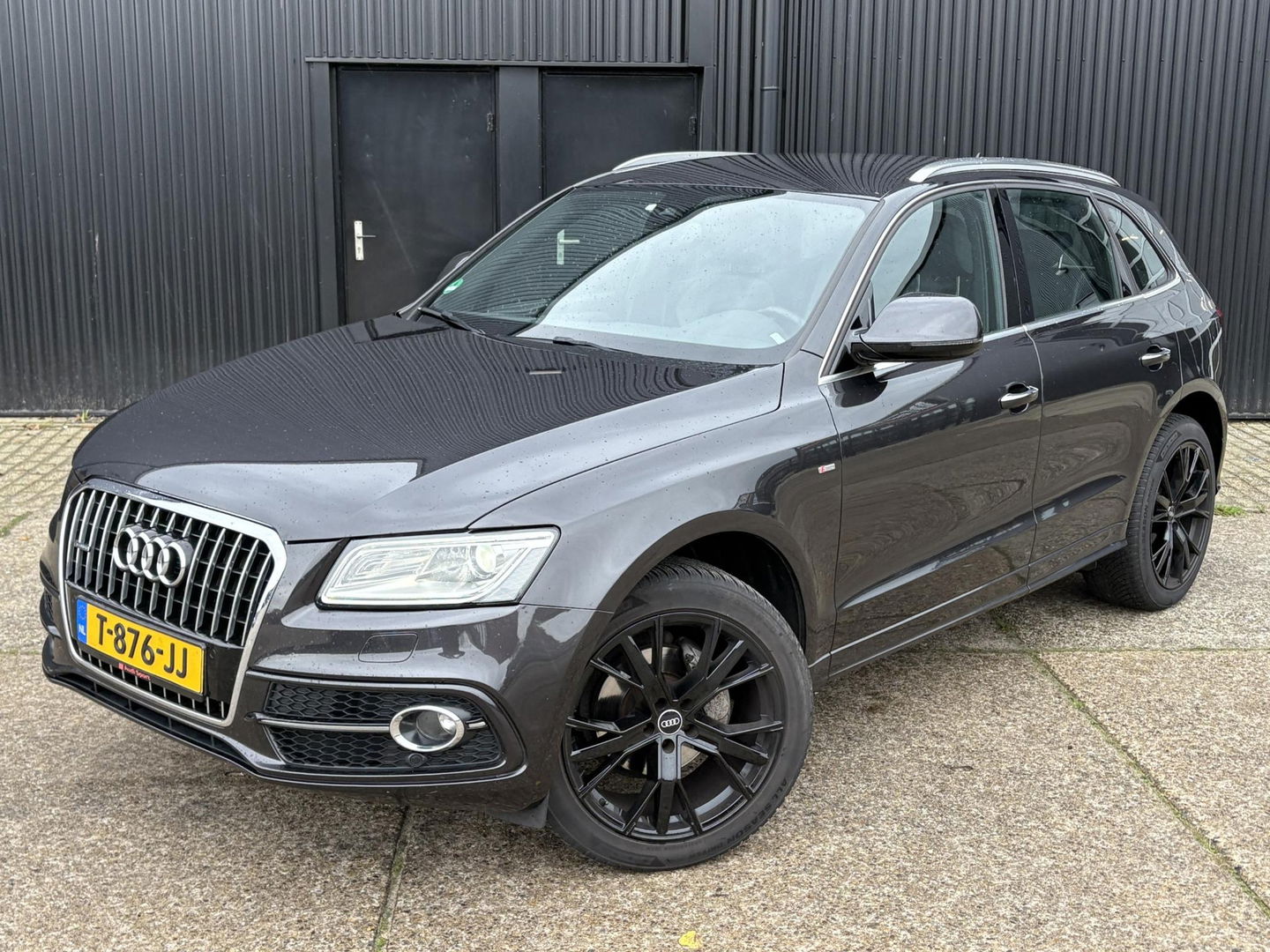 Audi Q5 2.0 TFSI quattro Adrenalin Sport 179PK | ADAPTIVE CRUISE | ALCANTARA | BOMVOL | STANDKACHEL
