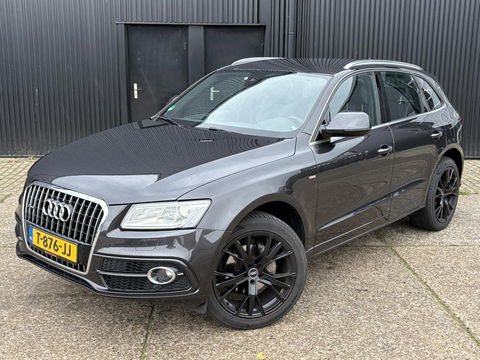 Audi Q5 2.0 TFSI quattro Adrenalin Sport 179PK | ADAPTIVE CRUISE | ALCANTARA | BOMVOL | STANDKACHEL