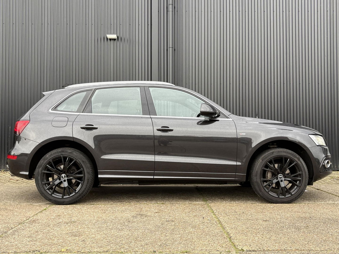 Audi Q5 2.0 TFSI quattro Adrenalin Sport 179PK | ADAPTIVE CRUISE | ALCANTARA | BOMVOL | STANDKACHEL