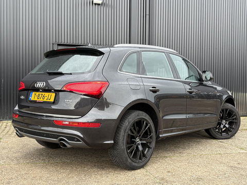 Audi Q5 2.0 TFSI quattro Adrenalin Sport 179PK | ADAPTIVE CRUISE | ALCANTARA | BOMVOL | STANDKACHEL