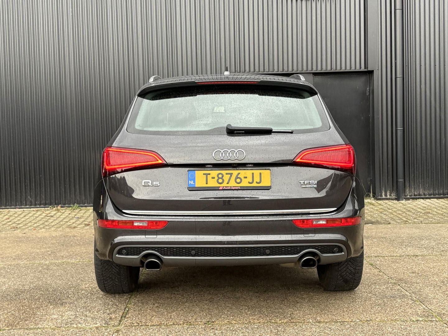 Audi Q5 2.0 TFSI quattro Adrenalin Sport 179PK | ADAPTIVE CRUISE | ALCANTARA | BOMVOL | STANDKACHEL