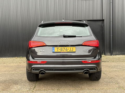 Audi Q5 2.0 TFSI quattro Adrenalin Sport 179PK | ADAPTIVE CRUISE | ALCANTARA | BOMVOL | STANDKACHEL