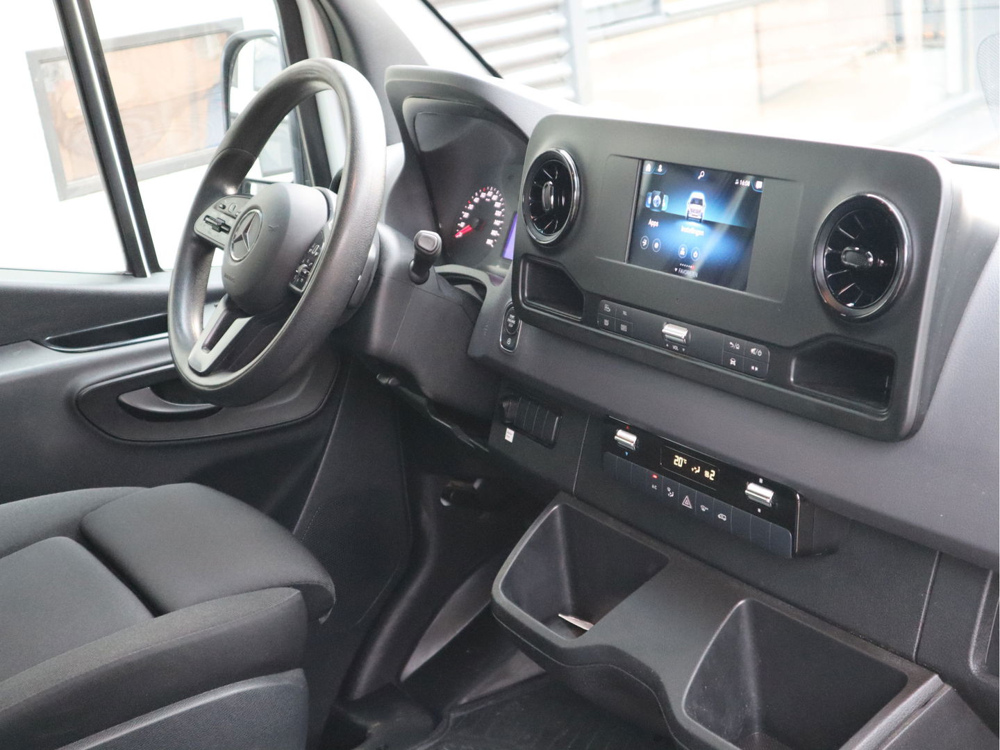 Mercedes-Benz Sprinter 316 CDI Automaat L2H2 RWD - Bott BW Inrichting - LED - 3,5t KG Trekhaak