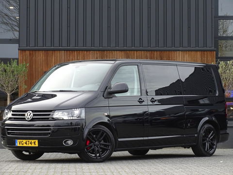 Volkswagen Transporter 2.0 TDI L2H1 Com. dubbel cabine / LED