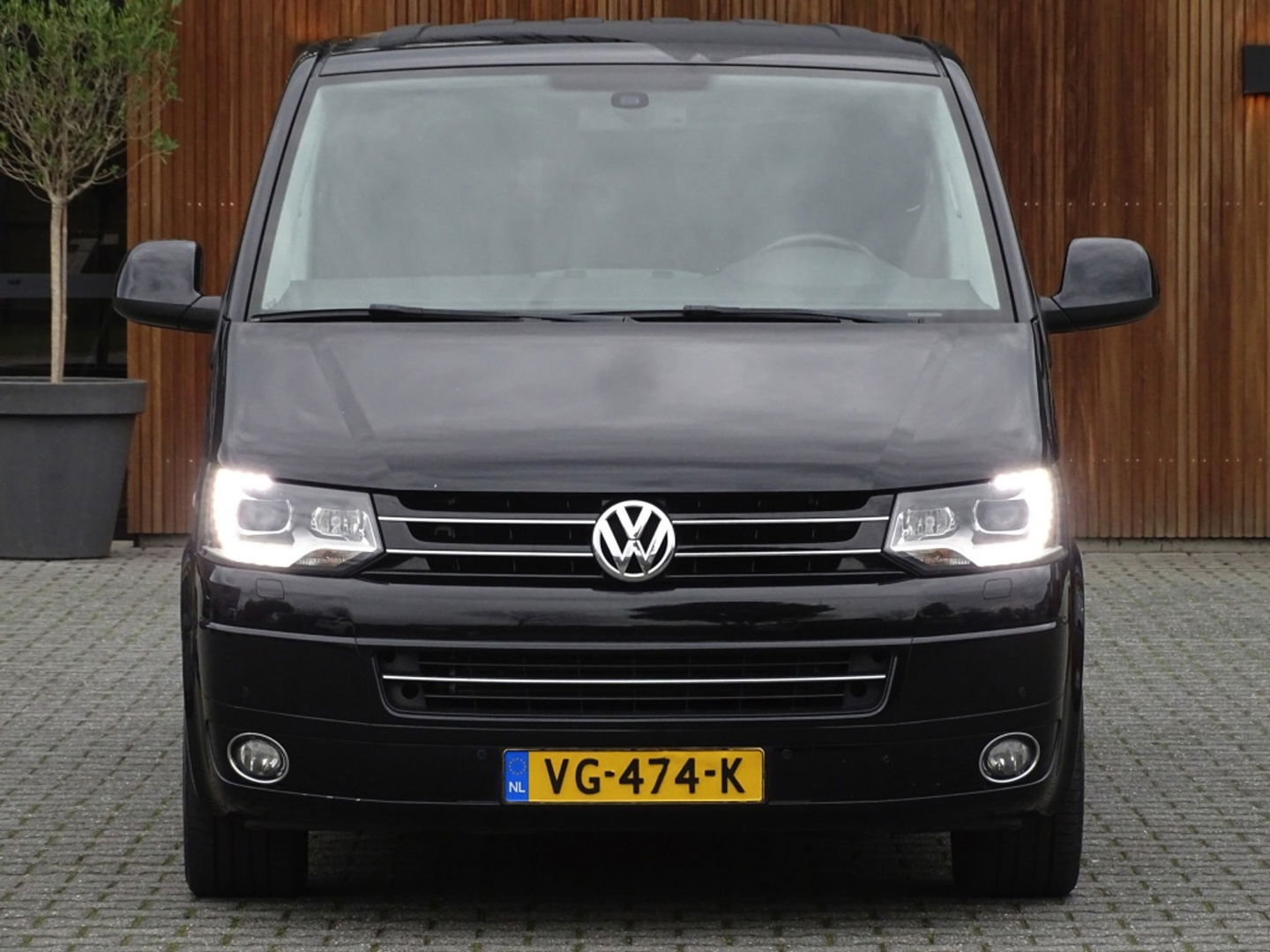 Volkswagen Transporter 2.0 TDI L2H1 Com. dubbel cabine / LED