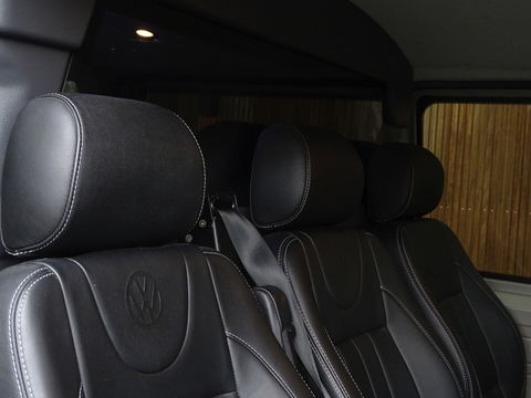 Volkswagen Transporter 2.0 TDI L2H1 Com. dubbel cabine / LED