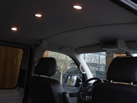 Volkswagen Transporter 2.0 TDI L2H1 Com. dubbel cabine / LED