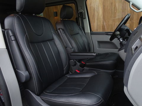 Volkswagen Transporter 2.0 TDI L2H1 Com. dubbel cabine / LED