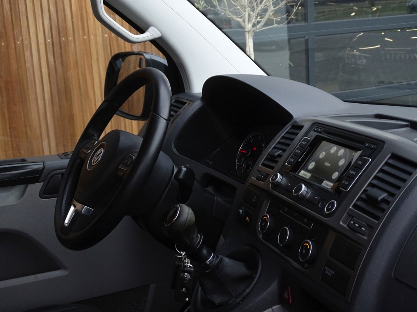 Volkswagen Transporter 2.0 TDI L2H1 Com. dubbel cabine / LED