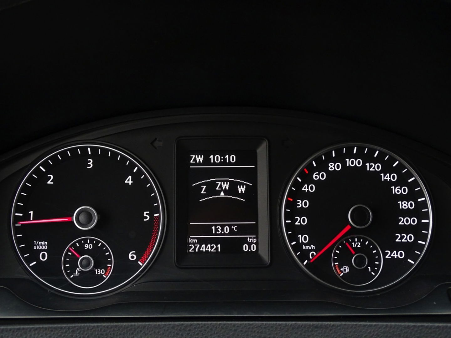 Volkswagen Transporter 2.0 TDI L2H1 Com. dubbel cabine / LED