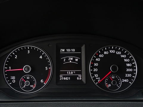 Volkswagen Transporter 2.0 TDI L2H1 Com. dubbel cabine / LED